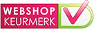 Logo van Webshop Keurmerk
